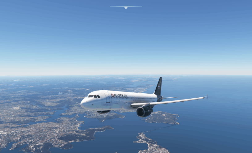 FLYFSX - Flugsimulator - Flight Simulator -  Rüchligweg 55 - 4125 Riehen - Basel - Baden - Aarau - Zürich - Schweiz - Lörrach - Freiburg - Deutschland. 