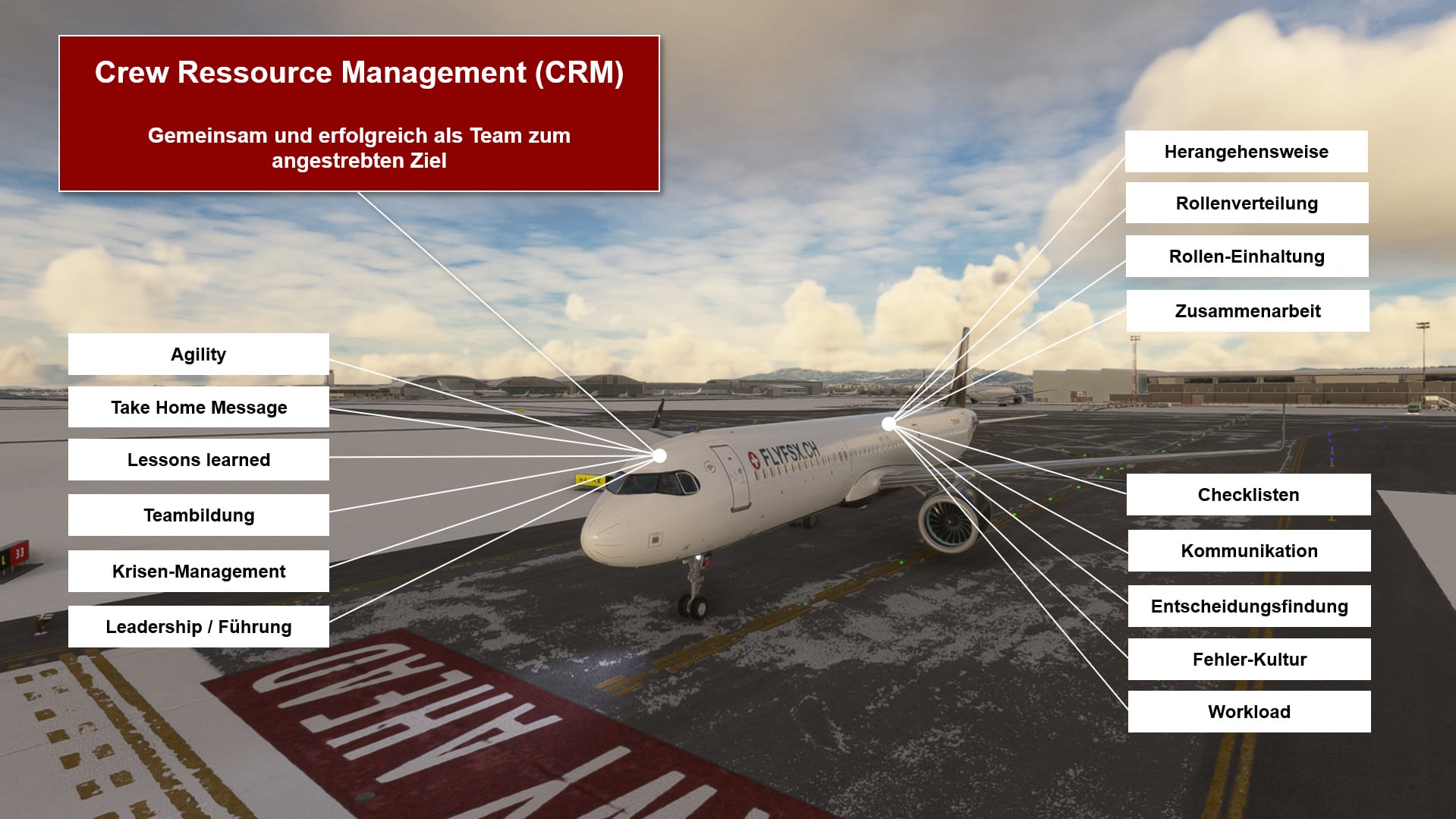 FLYFSX - Flugsimulator - Flight Simulator -  Rüchligweg 55 - 4125 Riehen - Basel - Baden - Aarau - Zürich - Schweiz - Lörrach - Freiburg - Deutschland. 