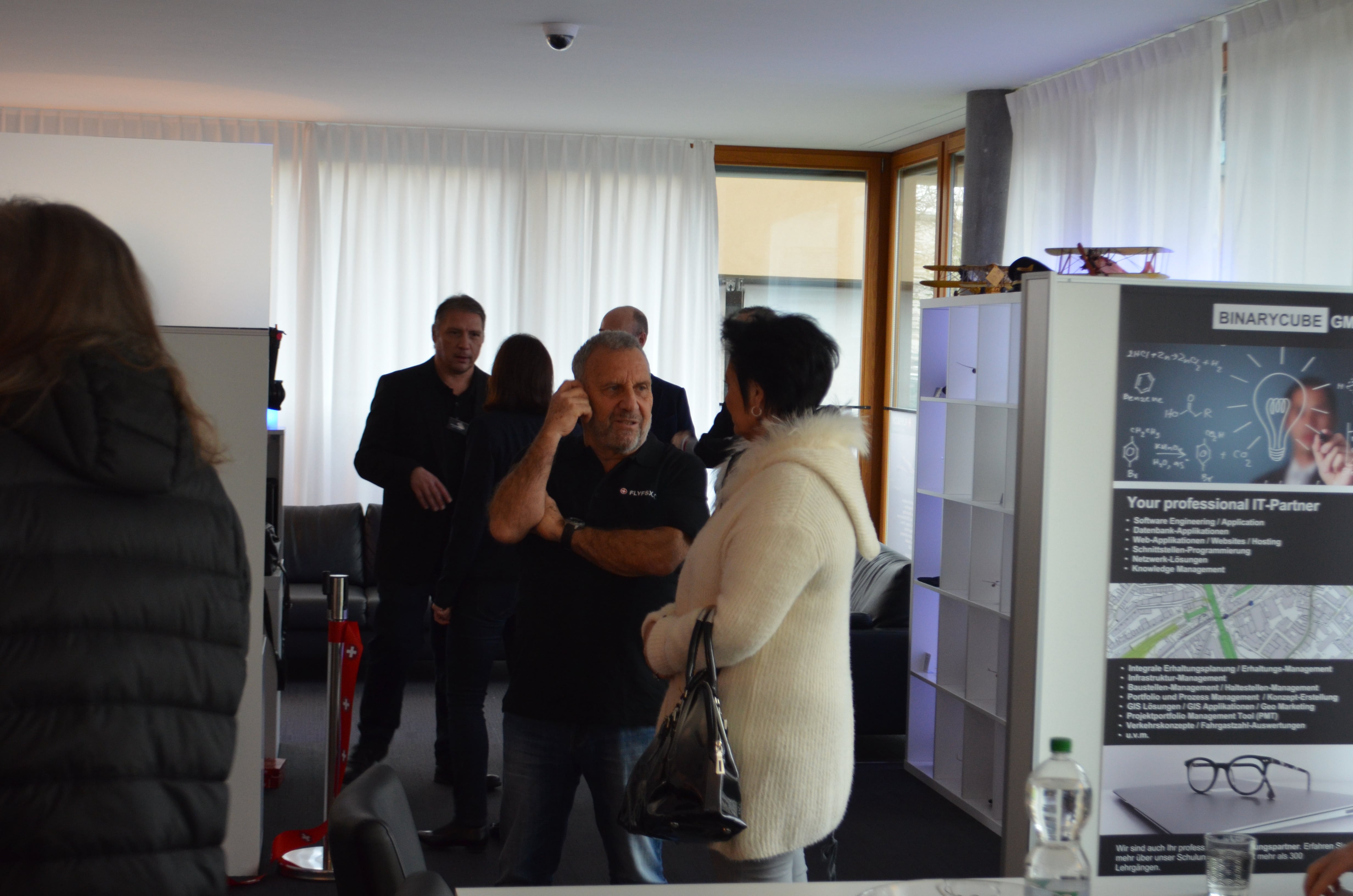 FLYFSX - Flugsimulator - Flight Simulator -  Rüchligweg 55 - 4125 Riehen - Basel - Baden - Aarau - Zürich - Schweiz - Lörrach - Freiburg - Deutschland. 