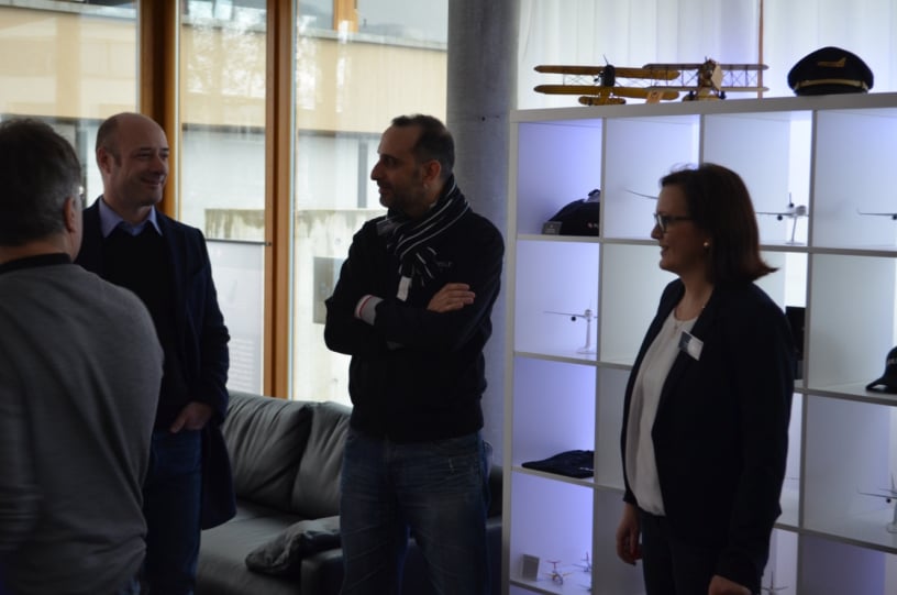 FLYFSX - Flugsimulator - Flight Simulator -  Rüchligweg 55 - 4125 Riehen - Basel - Baden - Aarau - Zürich - Schweiz - Lörrach - Freiburg - Deutschland