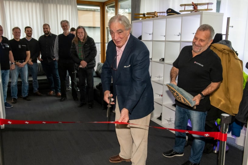 FLYFSX - Flugsimulator - Flight Simulator -  Rüchligweg 55 - 4125 Riehen - Basel - Baden - Aarau - Zürich - Schweiz - Lörrach - Freiburg - Deutschland