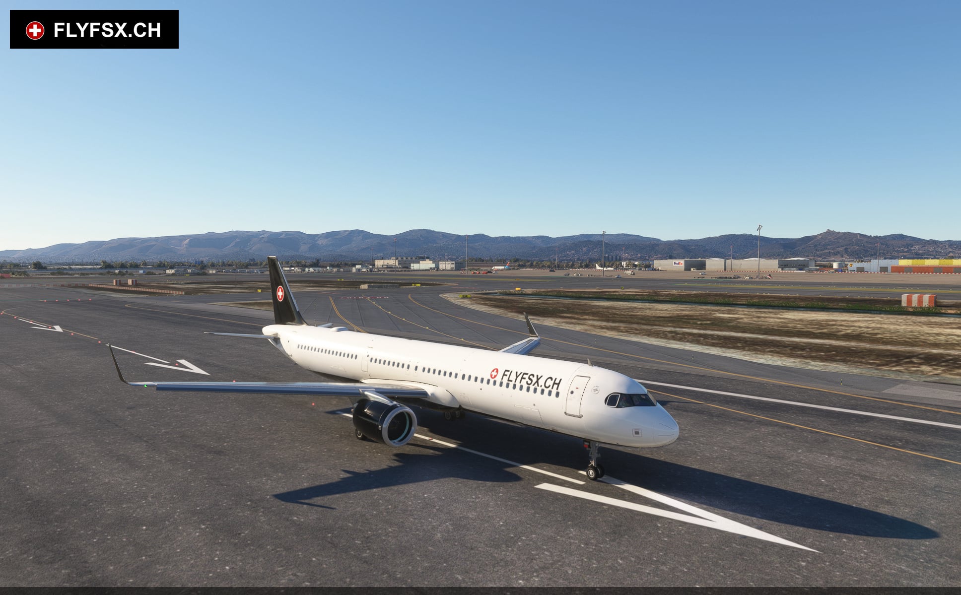 FLYFSX - Flugsimulator - Flight Simulator -  Rüchligweg 55 - 4125 Riehen - Basel - Baden - Aarau - Zürich - Schweiz - Lörrach - Freiburg - Deutschland. 