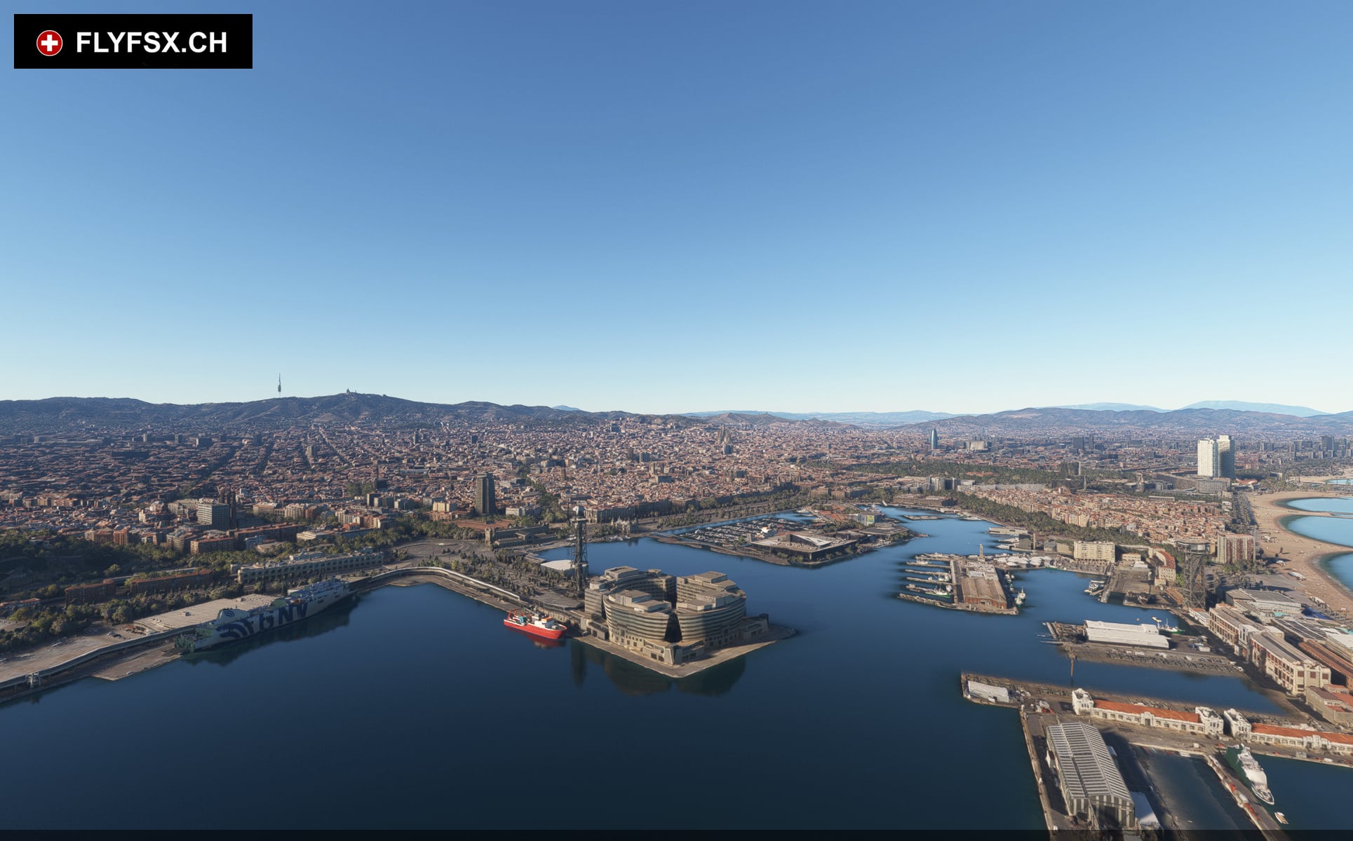 FLYFSX - Flugsimulator - Flight Simulator -  Rüchligweg 55 - 4125 Riehen - Basel - Baden - Aarau - Zürich - Schweiz - Lörrach - Freiburg - Deutschland. 