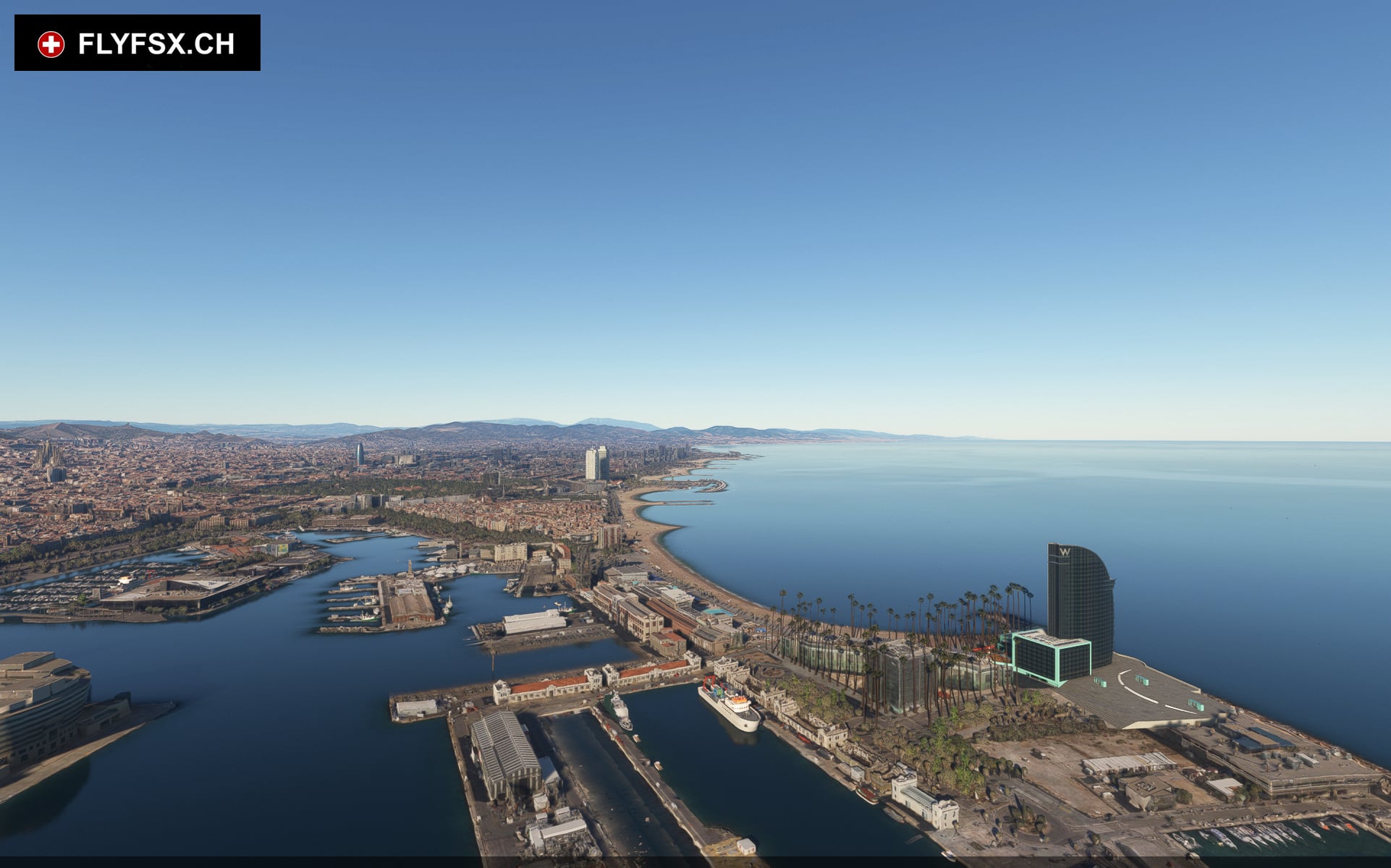 FLYFSX - Flugsimulator - Flight Simulator -  Rüchligweg 55 - 4125 Riehen - Basel - Baden - Aarau - Zürich - Schweiz - Lörrach - Freiburg - Deutschland. 