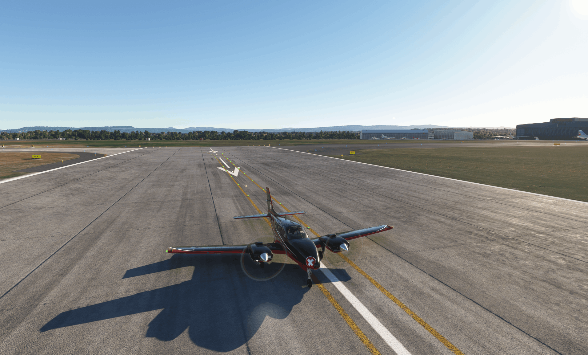 FLYFSX - Flugsimulator - Flight Simulator -  Rüchligweg 55 - 4125 Riehen - Basel - Baden - Aarau - Zürich - Schweiz - Lörrach - Freiburg - Deutschland. 