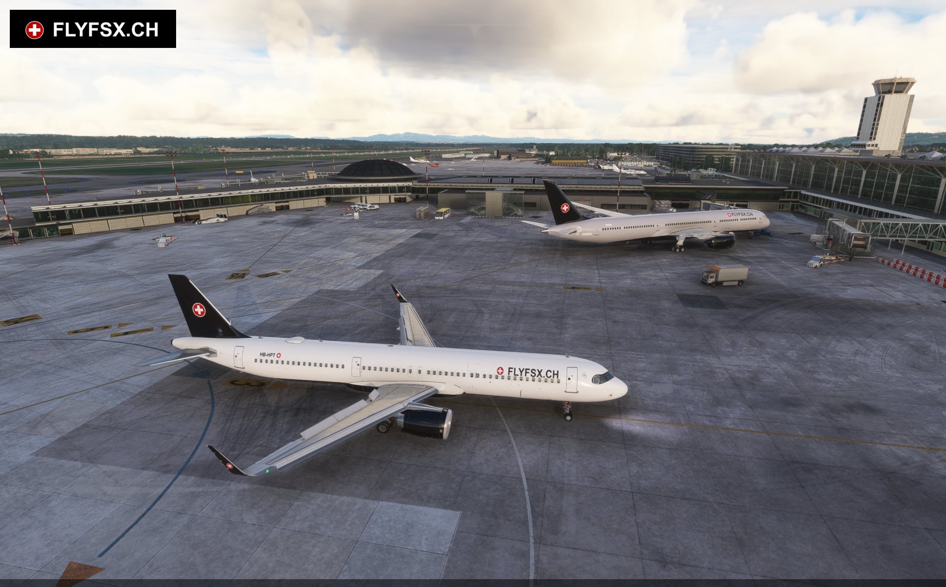 FLYFSX - Flugsimulator - Flight Simulator -  Rüchligweg 55 - 4125 Riehen - Basel - Baden - Aarau - Zürich - Schweiz - Lörrach - Freiburg - Deutschland. 