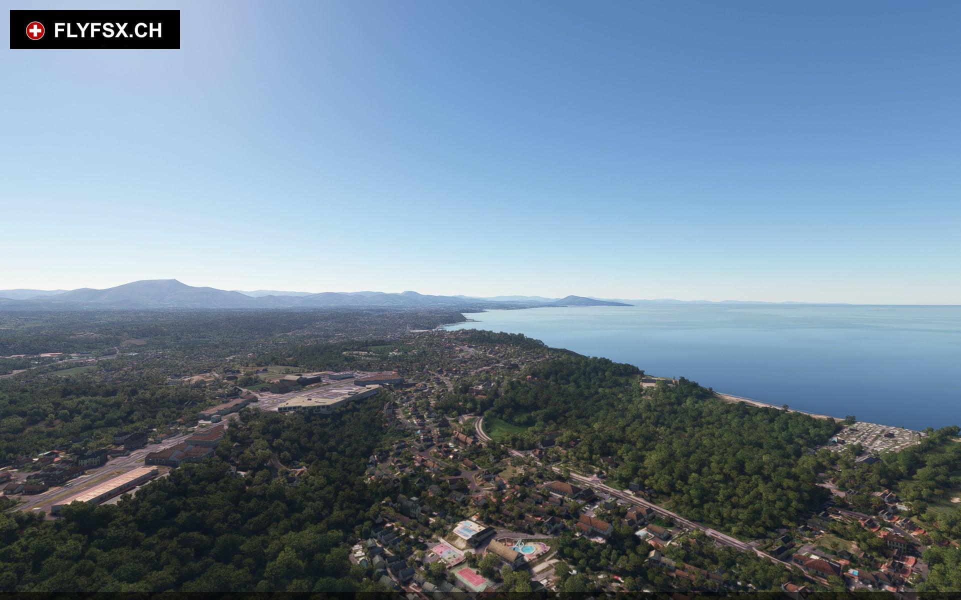 FLYFSX - Flugsimulator - Flight Simulator -  Rüchligweg 55 - 4125 Riehen - Basel - Baden - Aarau - Zürich - Schweiz - Lörrach - Freiburg - Deutschland. 