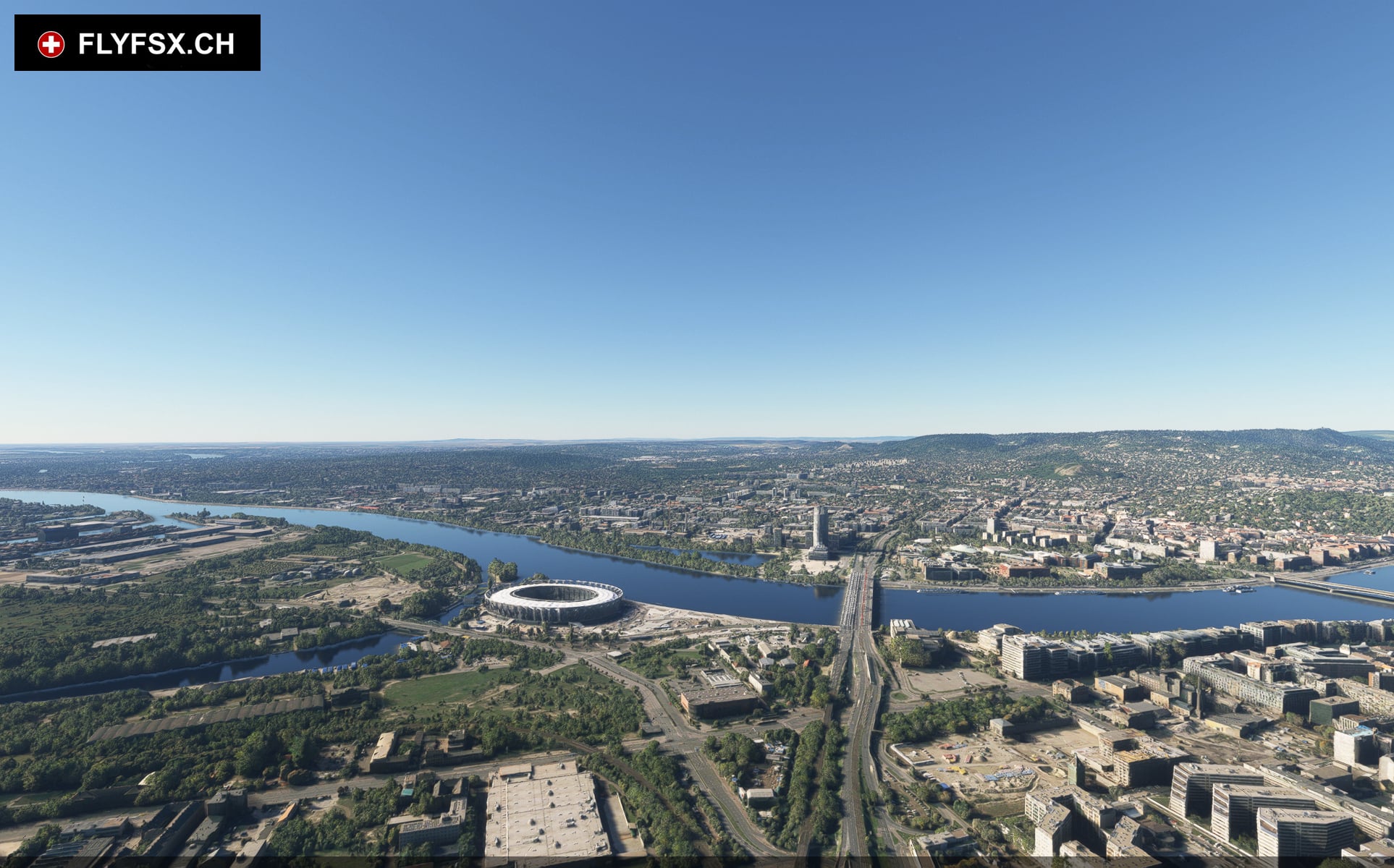 FLYFSX - Flugsimulator - Flight Simulator -  Rüchligweg 55 - 4125 Riehen - Basel - Baden - Aarau - Zürich - Schweiz - Lörrach - Freiburg - Deutschland. 