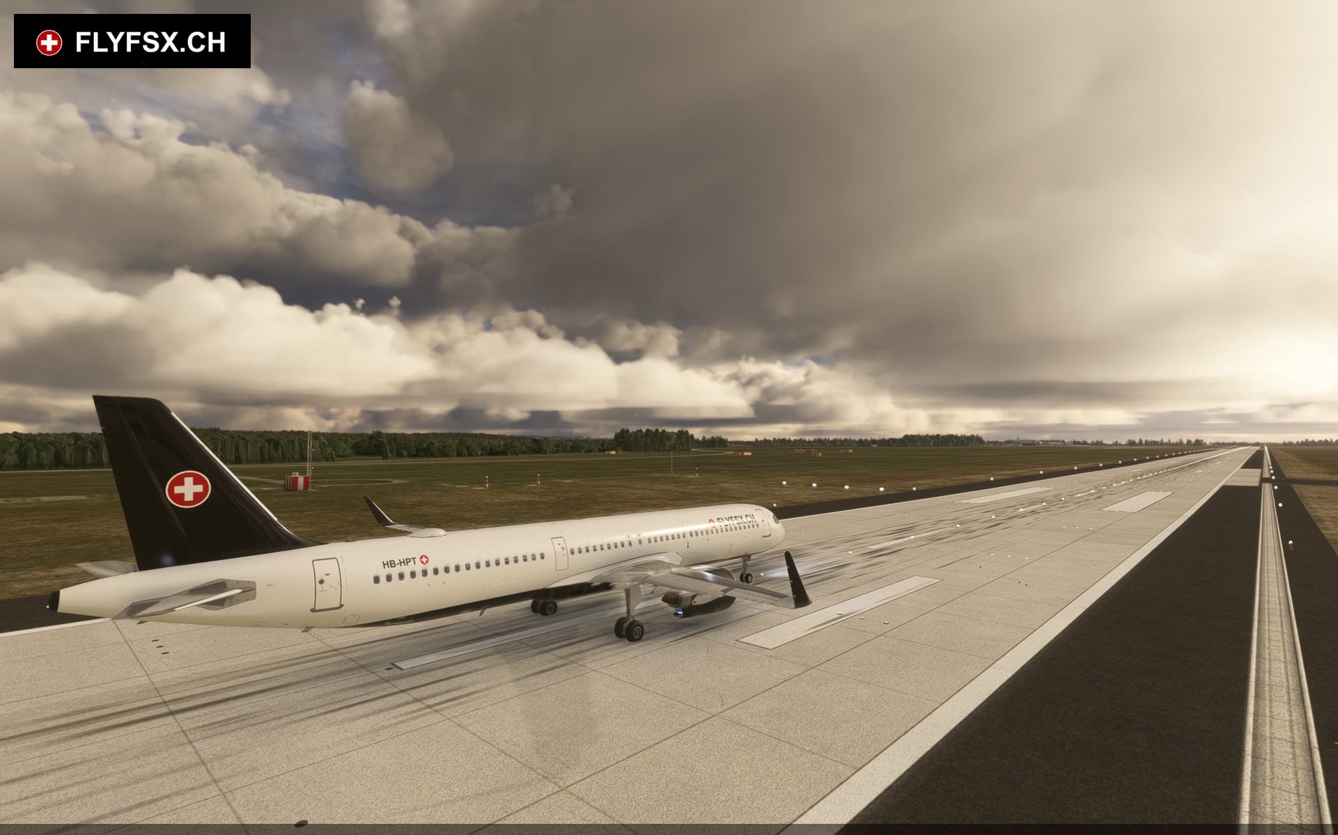 FLYFSX - Flugsimulator - Flight Simulator -  Rüchligweg 55 - 4125 Riehen - Basel - Baden - Aarau - Zürich - Schweiz - Lörrach - Freiburg - Deutschland. 