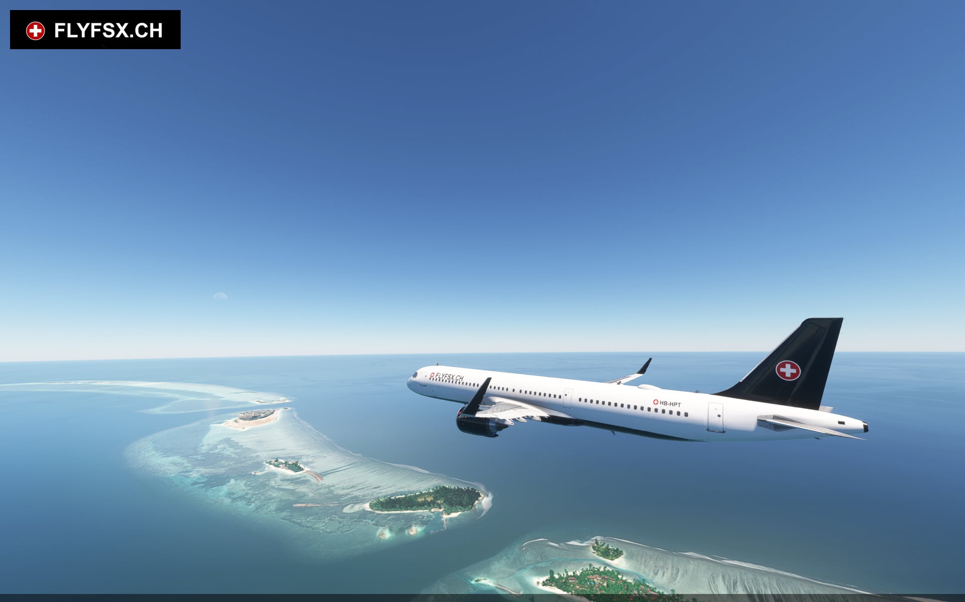 FLYFSX - Flugsimulator - Flight Simulator -  Rüchligweg 55 - 4125 Riehen - Basel - Baden - Aarau - Zürich - Schweiz - Lörrach - Freiburg - Deutschland. 