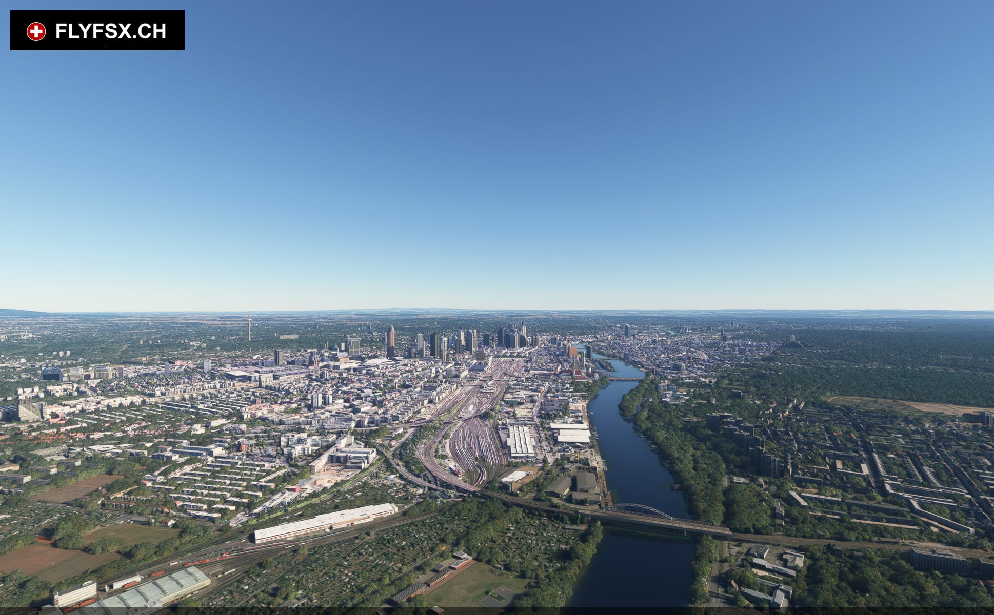 FLYFSX - Flugsimulator - Flight Simulator -  Rüchligweg 55 - 4125 Riehen - Basel - Baden - Aarau - Zürich - Schweiz - Lörrach - Freiburg - Deutschland. 