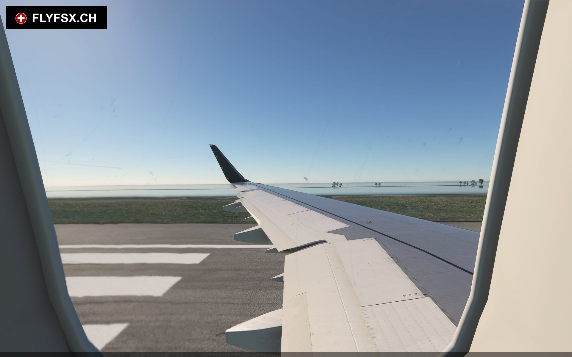 FLYFSX - Flugsimulator - Flight Simulator -  Rüchligweg 55 - 4125 Riehen - Basel - Baden - Aarau - Zürich - Schweiz - Lörrach - Freiburg - Deutschland. 