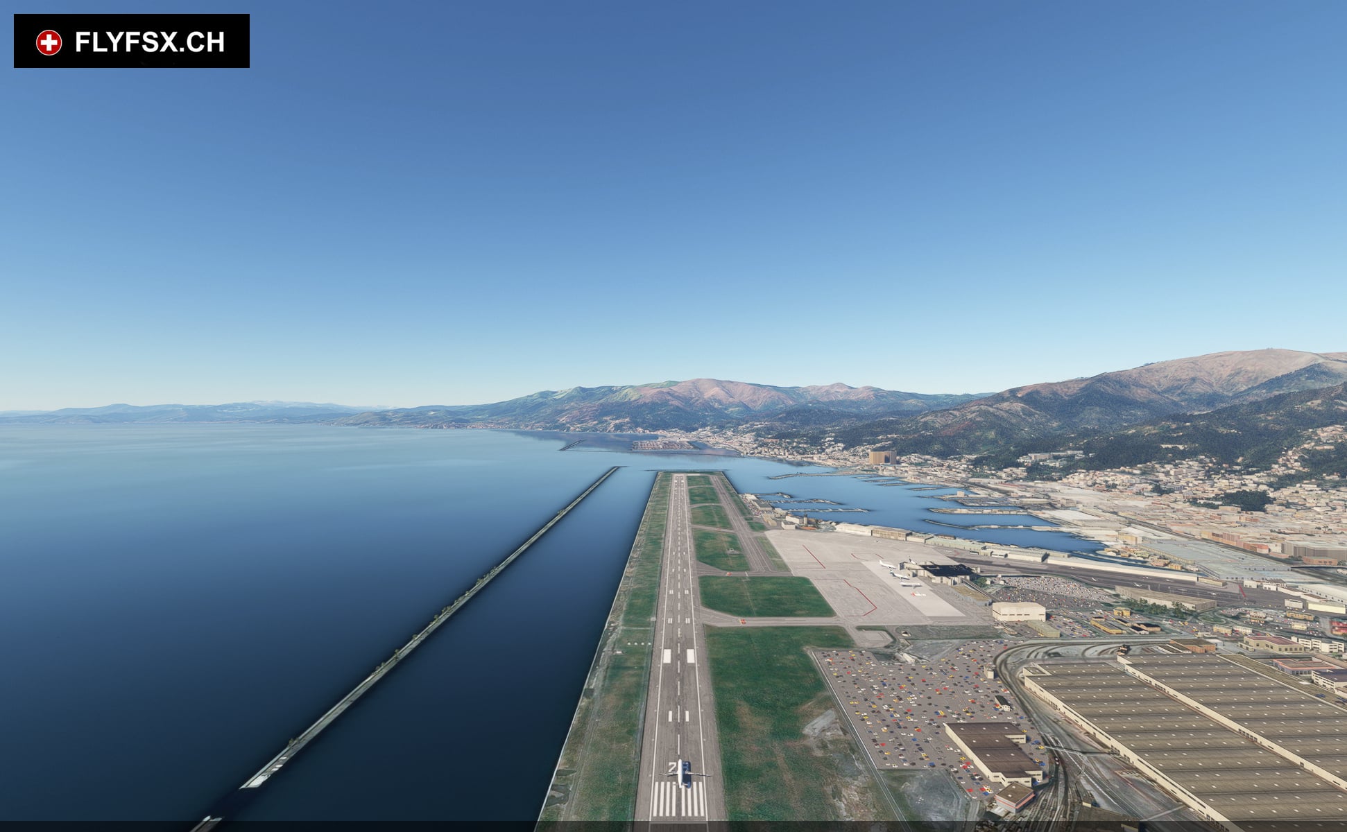 FLYFSX - Flugsimulator - Flight Simulator -  Rüchligweg 55 - 4125 Riehen - Basel - Baden - Aarau - Zürich - Schweiz - Lörrach - Freiburg - Deutschland. 