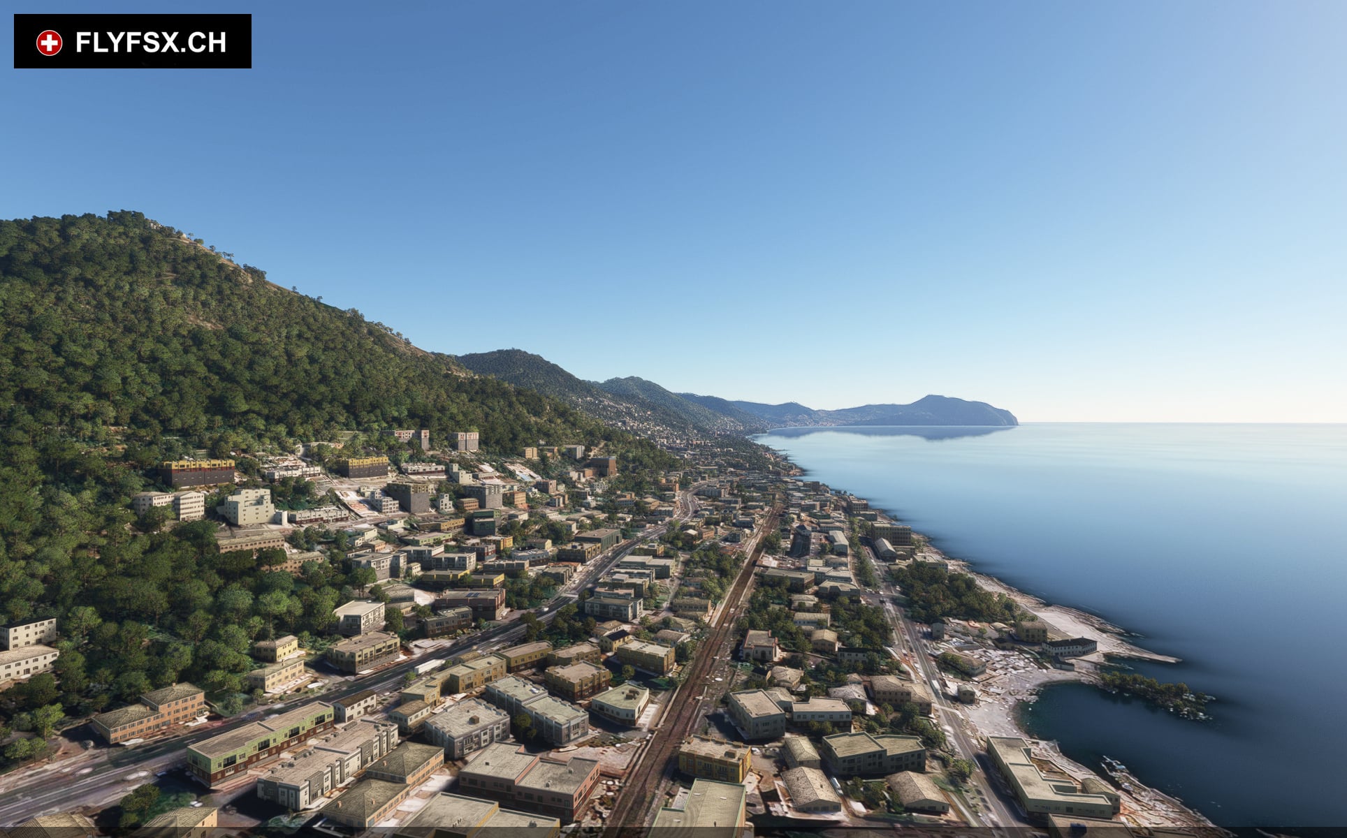 FLYFSX - Flugsimulator - Flight Simulator -  Rüchligweg 55 - 4125 Riehen - Basel - Baden - Aarau - Zürich - Schweiz - Lörrach - Freiburg - Deutschland. 