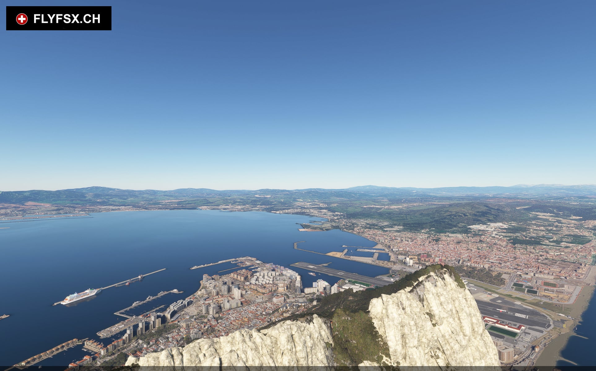 FLYFSX - Flugsimulator - Flight Simulator -  Rüchligweg 55 - 4125 Riehen - Basel - Baden - Aarau - Zürich - Schweiz - Lörrach - Freiburg - Deutschland. 