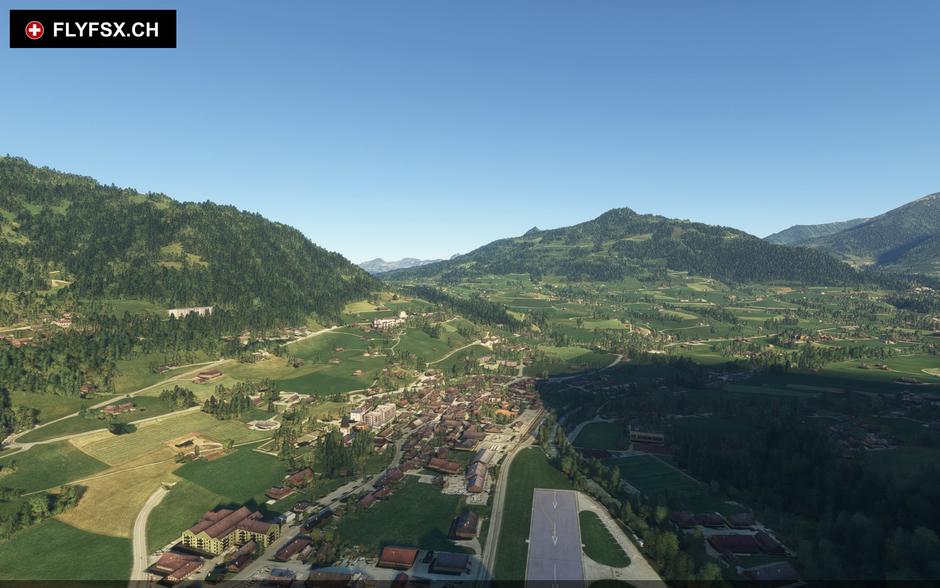 FLYFSX - Flugsimulator - Flight Simulator -  Rüchligweg 55 - 4125 Riehen - Basel - Baden - Aarau - Zürich - Schweiz - Lörrach - Freiburg - Deutschland. 