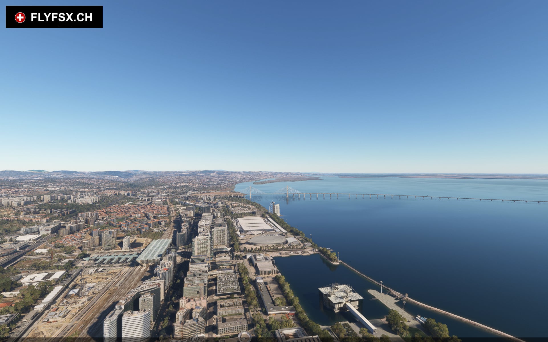 FLYFSX - Flugsimulator - Flight Simulator -  Rüchligweg 55 - 4125 Riehen - Basel - Baden - Aarau - Zürich - Schweiz - Lörrach - Freiburg - Deutschland. 