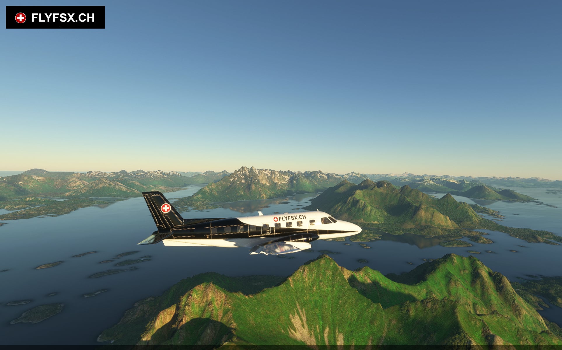 FLYFSX - Flugsimulator - Flight Simulator -  Rüchligweg 55 - 4125 Riehen - Basel - Baden - Aarau - Zürich - Schweiz - Lörrach - Freiburg - Deutschland. 