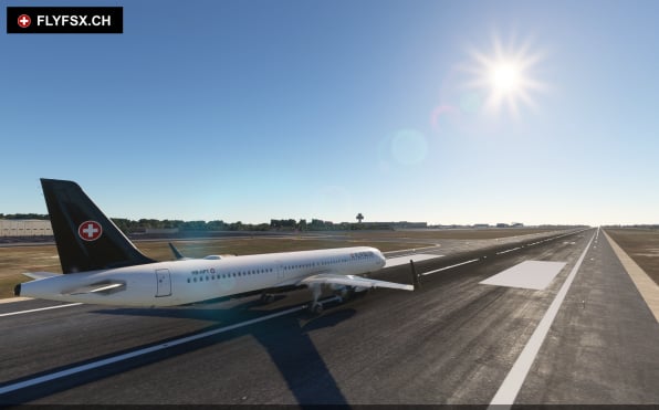 FLYFSX - Flugsimulator - Flight Simulator -  Rüchligweg 55 - 4125 Riehen - Basel - Baden - Aarau - Zürich - Schweiz - Lörrach - Freiburg - Deutschland. 