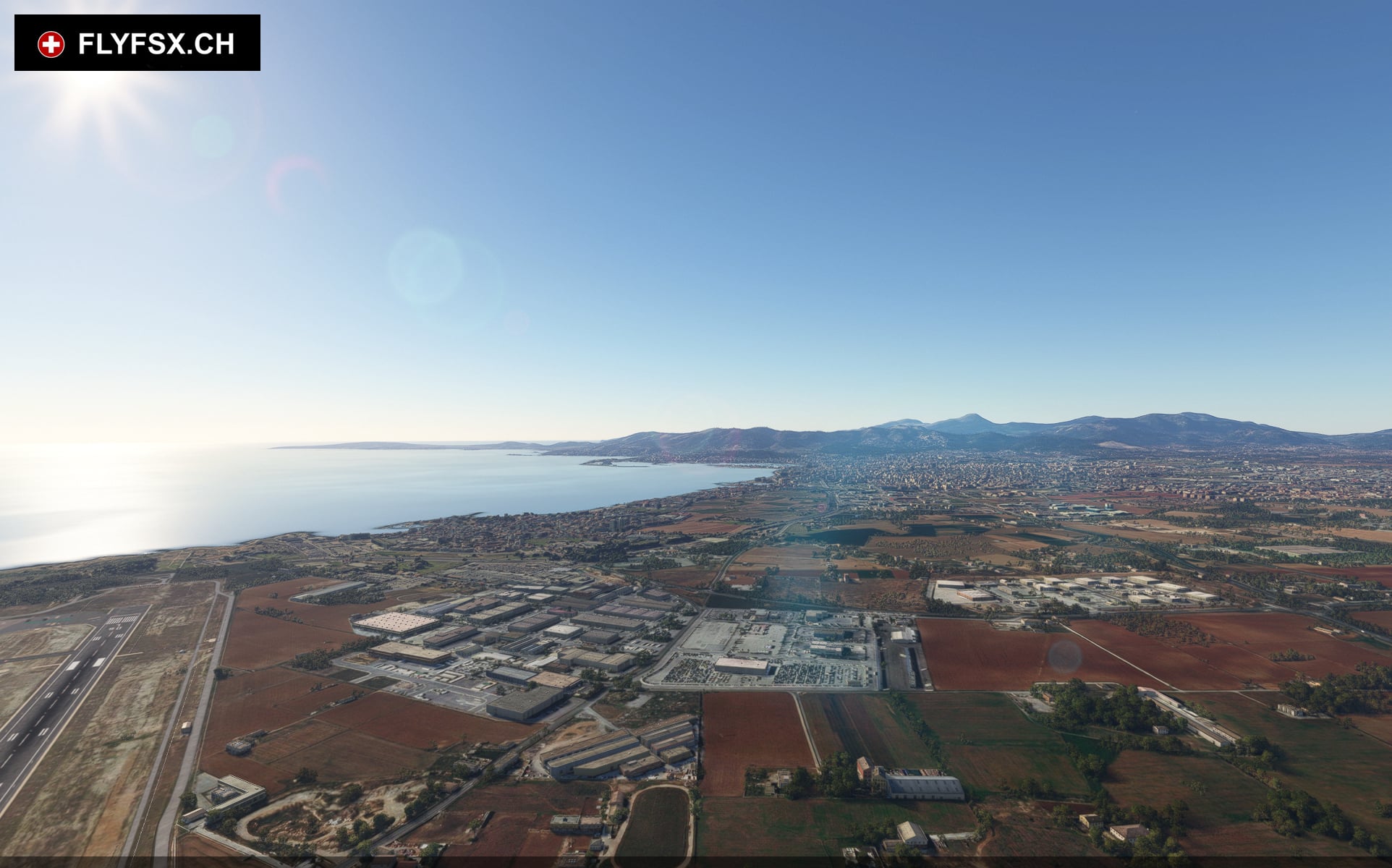 FLYFSX - Flugsimulator - Flight Simulator -  Rüchligweg 55 - 4125 Riehen - Basel - Baden - Aarau - Zürich - Schweiz - Lörrach - Freiburg - Deutschland. 