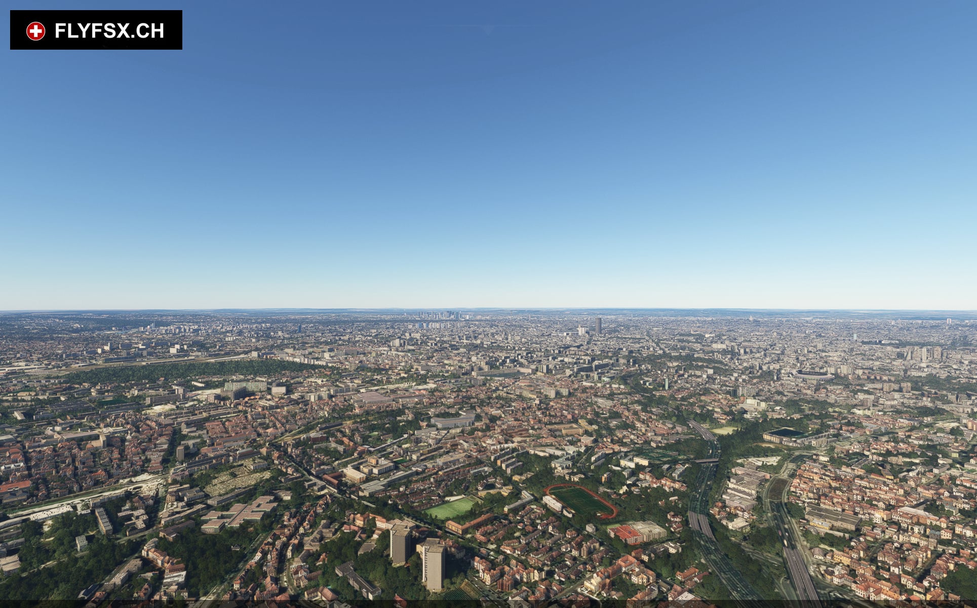 FLYFSX - Flugsimulator - Flight Simulator -  Rüchligweg 55 - 4125 Riehen - Basel - Baden - Aarau - Zürich - Schweiz - Lörrach - Freiburg - Deutschland. 