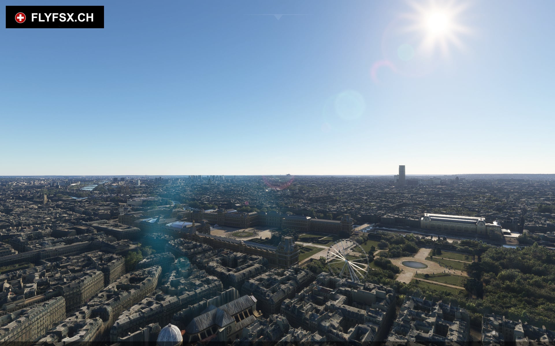 FLYFSX - Flugsimulator - Flight Simulator -  Rüchligweg 55 - 4125 Riehen - Basel - Baden - Aarau - Zürich - Schweiz - Lörrach - Freiburg - Deutschland. 