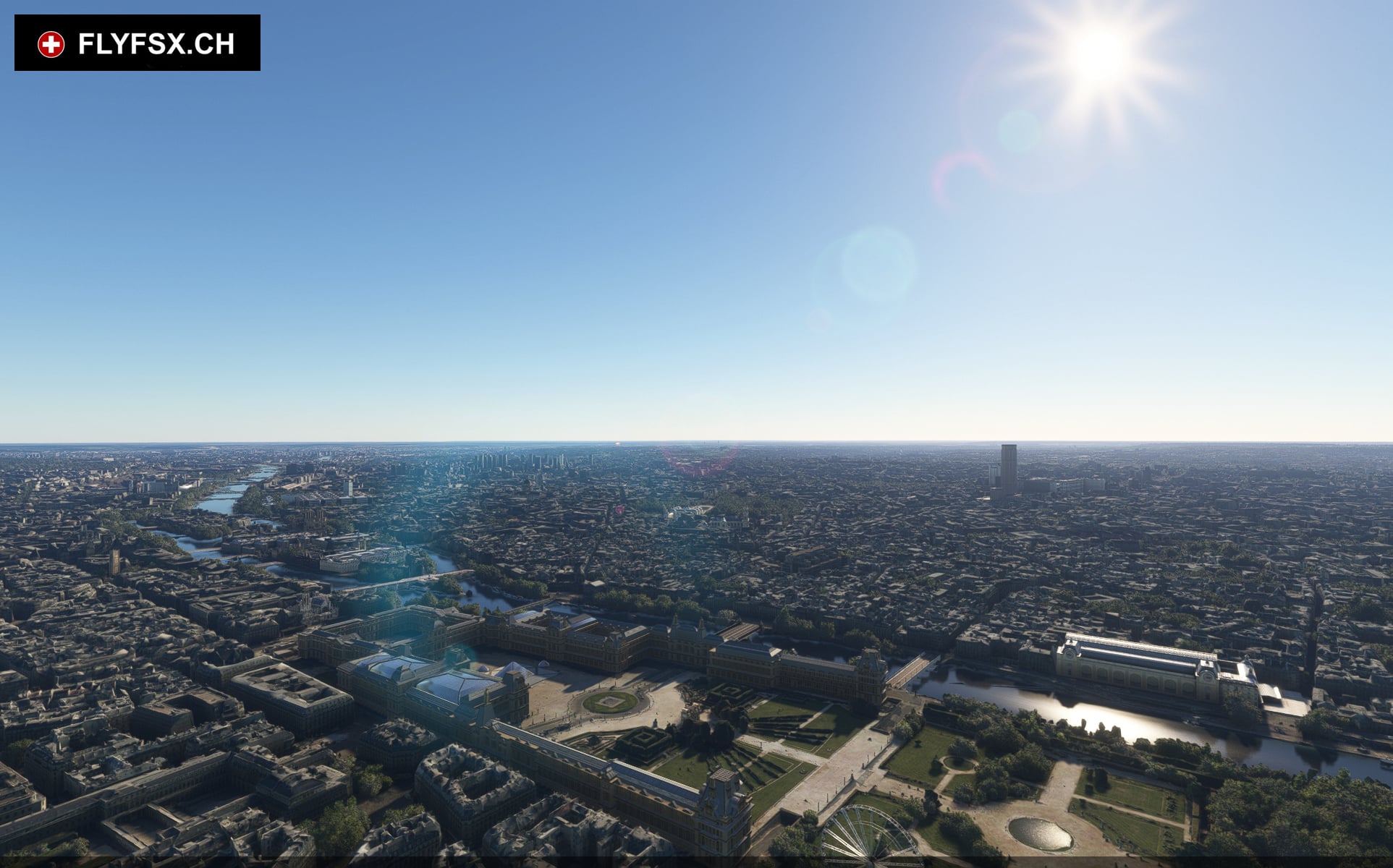 FLYFSX - Flugsimulator - Flight Simulator -  Rüchligweg 55 - 4125 Riehen - Basel - Baden - Aarau - Zürich - Schweiz - Lörrach - Freiburg - Deutschland. 