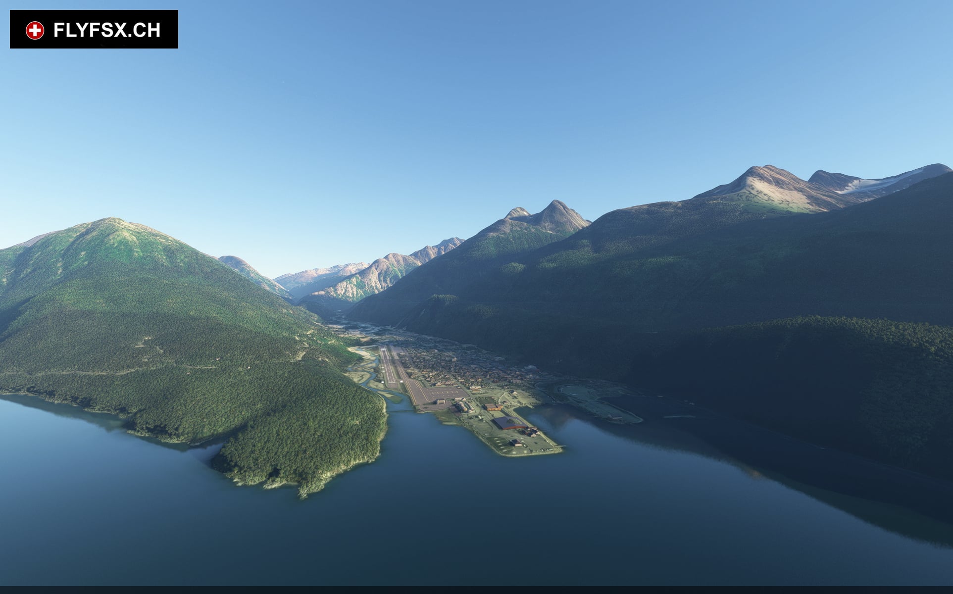 FLYFSX - Flugsimulator - Flight Simulator -  Rüchligweg 55 - 4125 Riehen - Basel - Baden - Aarau - Zürich - Schweiz - Lörrach - Freiburg - Deutschland. 