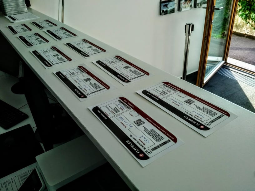 FLYFSX - Flugsimulator - Flight Simulator -  Rüchligweg 55 - 4125 Riehen - Basel - Baden - Aarau - Zürich - Schweiz - Lörrach - Freiburg - Deutschland